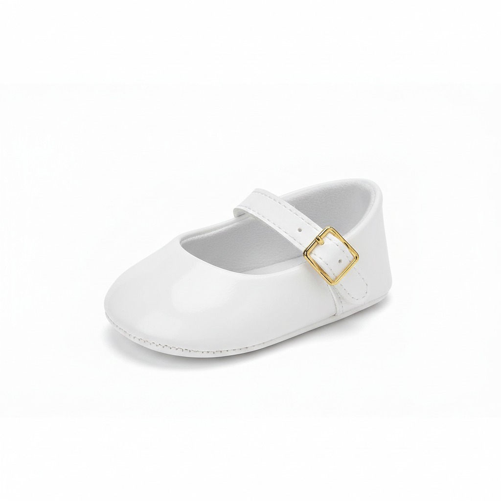 Sapatilha Feminina com Fivela