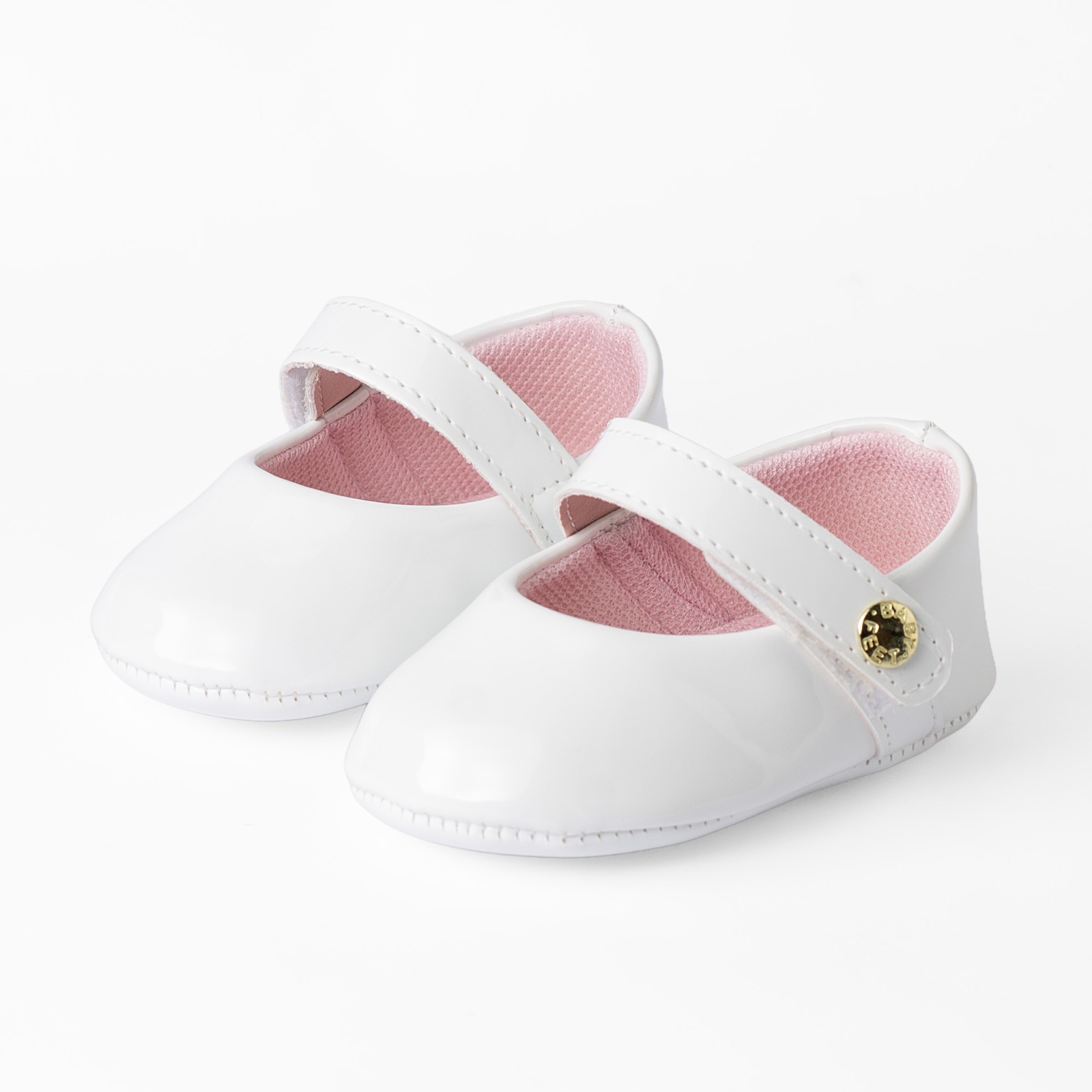 Sapatilha Feminina com Velcro